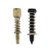 Easy Adjustable Replacement Motorcycle Idle Speed Adjuster Air Carburetor Screw Fuel Mixture Screw