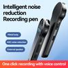 Recording Pen AI Intelligent HD Noise Reduction Voice Controlled MP3 Conference Interview Recorder