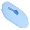 Mouse Cov  Elastic Silicone AntiSlip DustProof   Protective Sve for  (Blue )