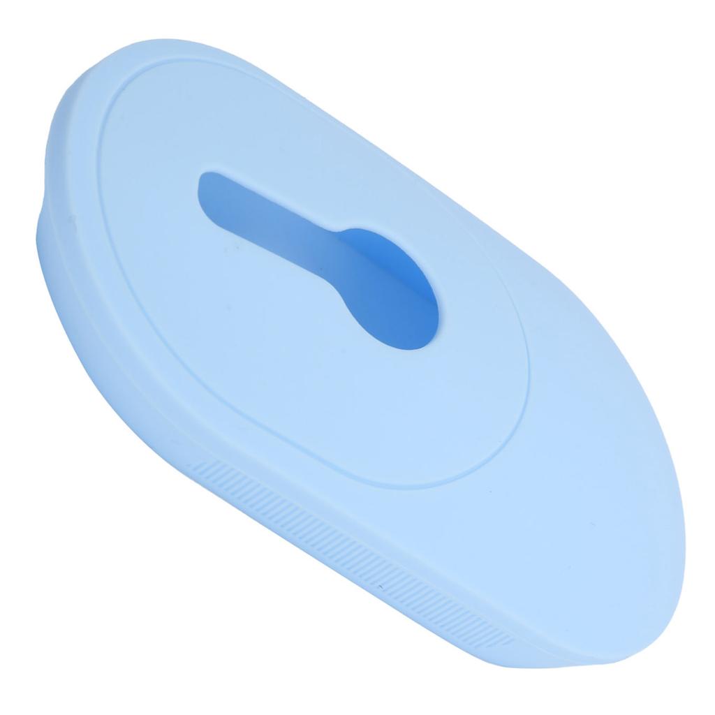 Mouse Cov Elastic Silicone AntiSlip DustProof Protective Sve for (Blue )