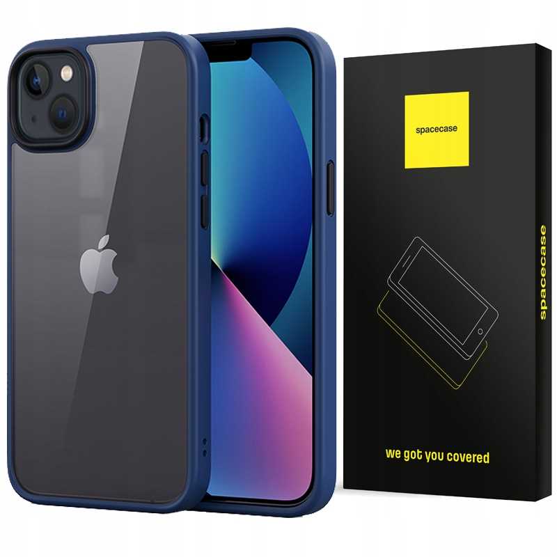 Sc Metro Iphone 14 Plus Granatowy