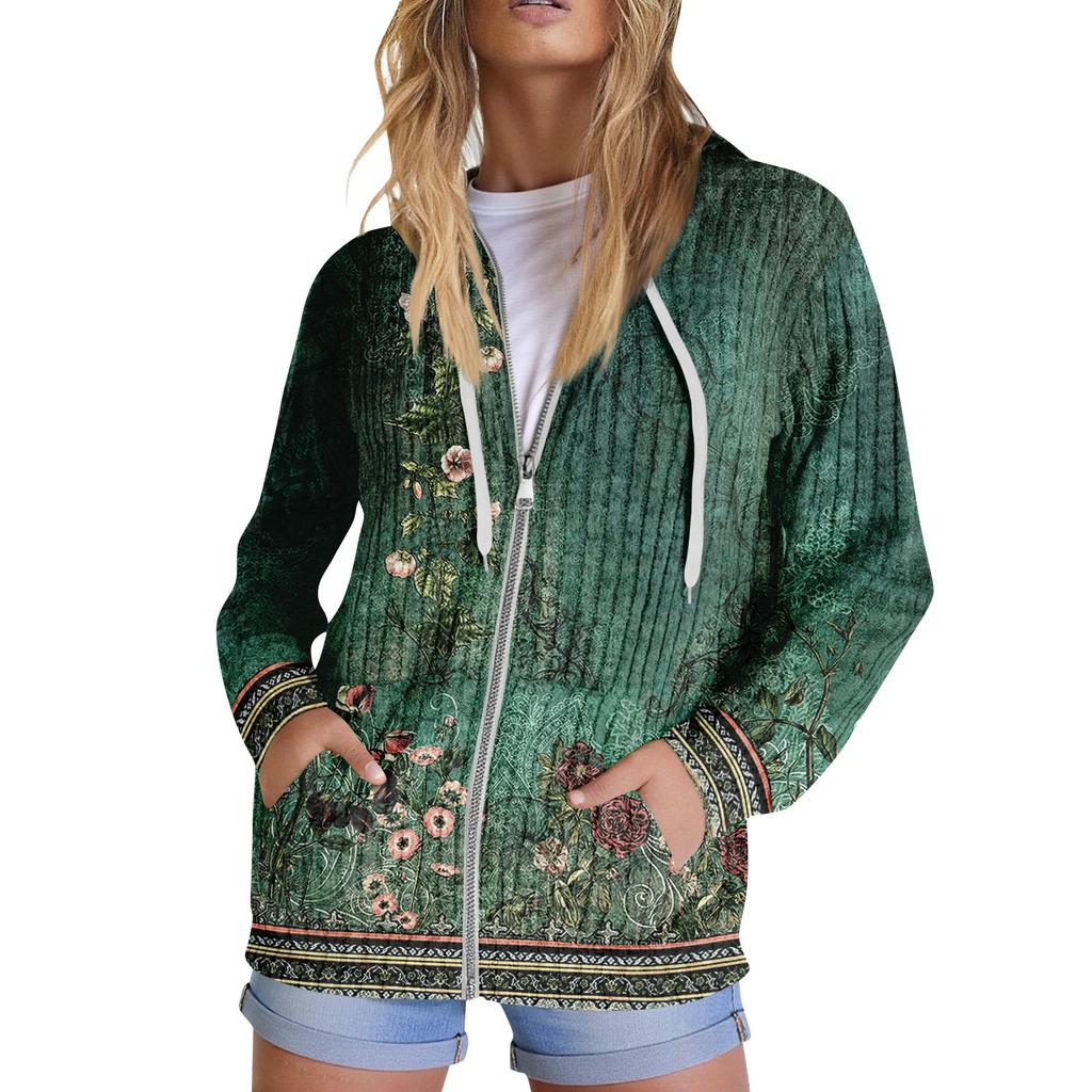 Толстовки с капюшоном для женщин, модные топы, повседневная осенняя мода, свитшот с длинным рукавом и карманами, легкий пуловер