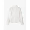 Cc Collect Pocket Slim Shirt Blouse C261msc005