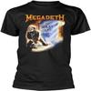 Megadeth Mary Jane Официальная футболка Мужская Унисекс