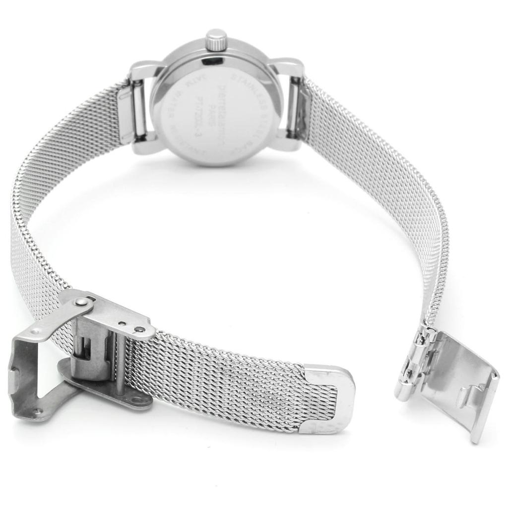 Часы Pierre Taramon Silver [Pierre Taramon] PT-7200L-3