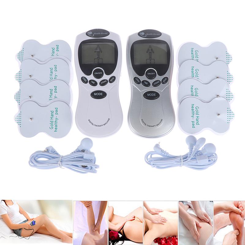 Electric Whole Body Massager Weight Loss Acupuncture Therapy Pulse Nursing Massager