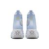 Converse Run Star Hike Crater High Renew Remix - Кроссовки унисекс Ghost Blue Egret White 172363C