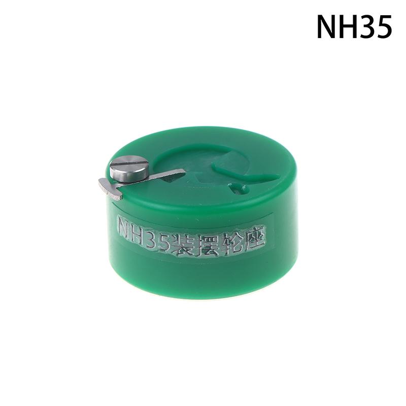 Держатель балансового колеса для часов с механизмами 2000/2671/2892/7750/Nh35 Инструменты для ремонта часов Держатель балансового колеса Аксессуары для часов