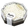 Delica-rocailles, 1,6 Mm Matt Opaque, Box, White, 6 G