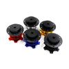 Auto Car Universal Racing Steering Wheel Quick Release Hub Adapter Snap Off Boss Kit