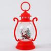 Christmas Decorations, Luminous Creative Small Oil Lamp Handheld for Children,New Cross-border Style and Hanging Ornaments
