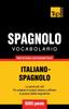 Книга Vocabolario Italiano-Spagnolo Per Studio Autodidattico - 9000 Parole : 259