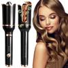 Automatic Hair Curler Wands Device Curling Irons Professional Ceramic Hair Curlers Machine Portable Big Looper Hair Curly Tools