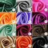 1M Stretch Soft Satin Fabric Wedding Party Decoration Box Lining DIY Clothing Sewing Background Accessories
