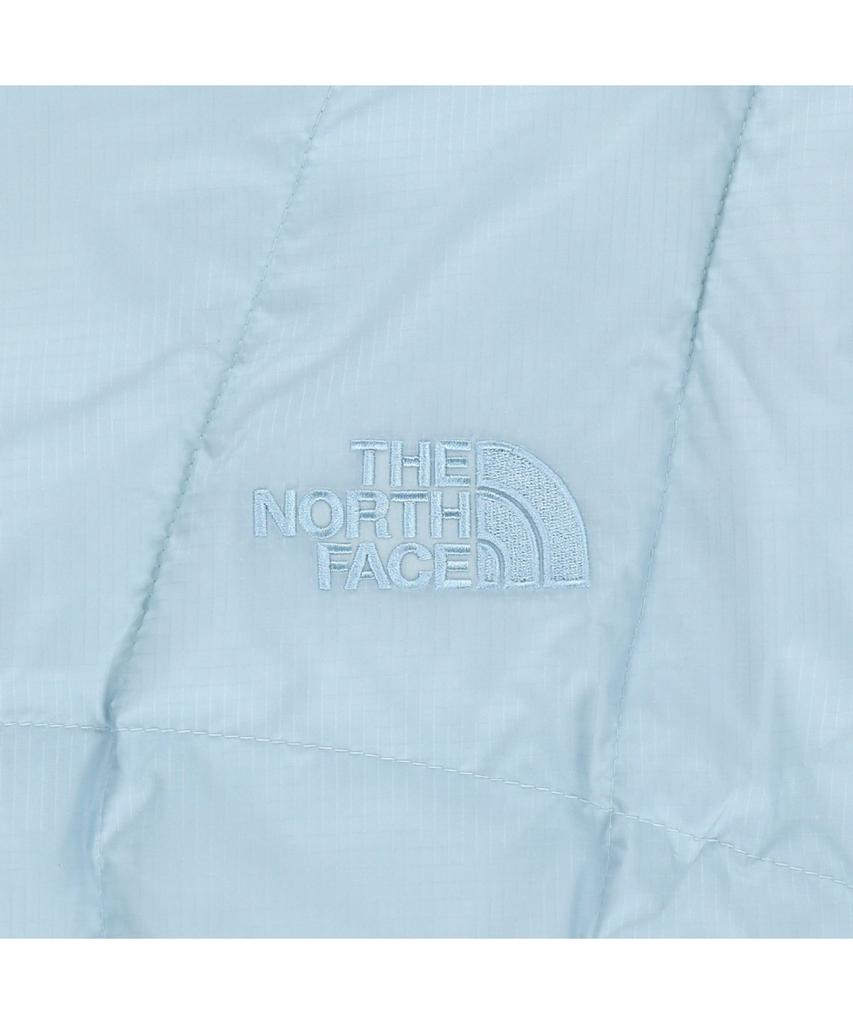 The North Face Nj3Ns03K White Label Wave Lt On Jacket Light Blue