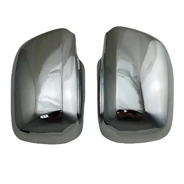 Совместимое зеркало заднего вида, накладка на ручку двери, рамка фары и заднего фонаря, а также задний бампер для Toyota Highlander Kluger 2003-2007 гг.