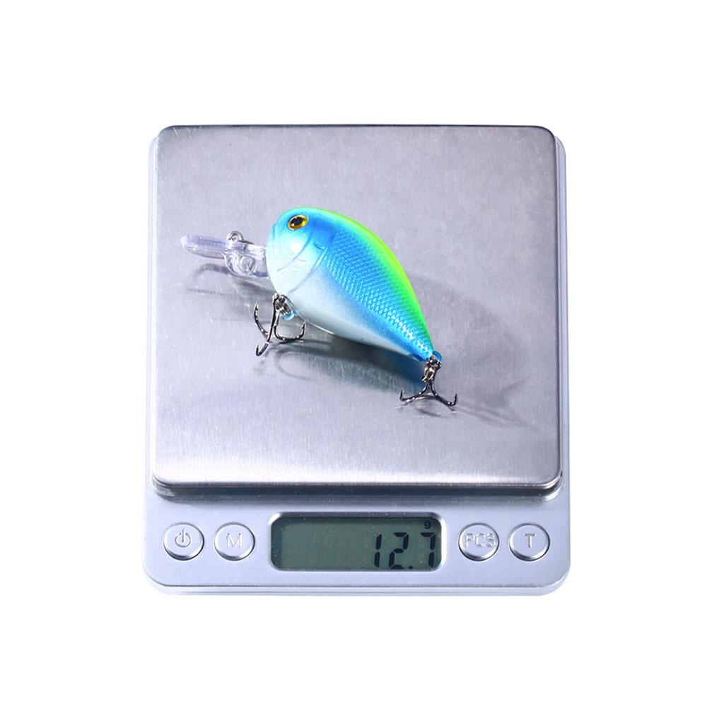 1 шт., 5 см, 7 см, 5,5 г, 13,5 г, жесткие приманки, рыболовные приманки, наживка на гольяна, тройные крючки, тонущие воблеры, рыболовные снасти, 3D глаза