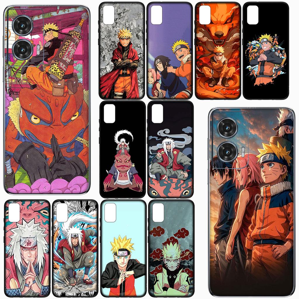 Cover for Xiaomi Redmi 15 15C 14C 8A A4 A5 Note 8 7 14 Pro + 8T 14S Protective Phone Case Jiraiya Narutos