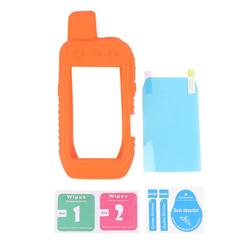 Силиконовый защитный чехол для Garmin Alpha 200I 200 300 300I портативный GPS чехол аксессуары