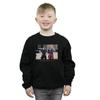 DC Comics Boys Supergirl TV Series Sisters Photograph Sweatshirt