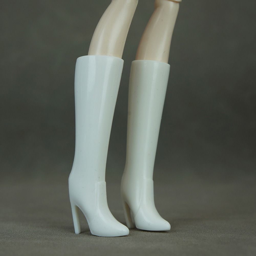 Fashion Male/Female Doll Boots Multistyles Shoes Clothes Accessories Fit Foot Length 2cm Dolls