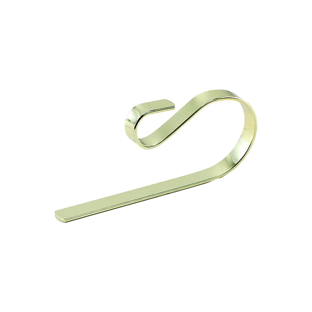 Christmas Sock Hook Fireplace Hanger Metal Clips Christmas Stocking Holder Rack Tree Hanging Hooks New Year Party Decor