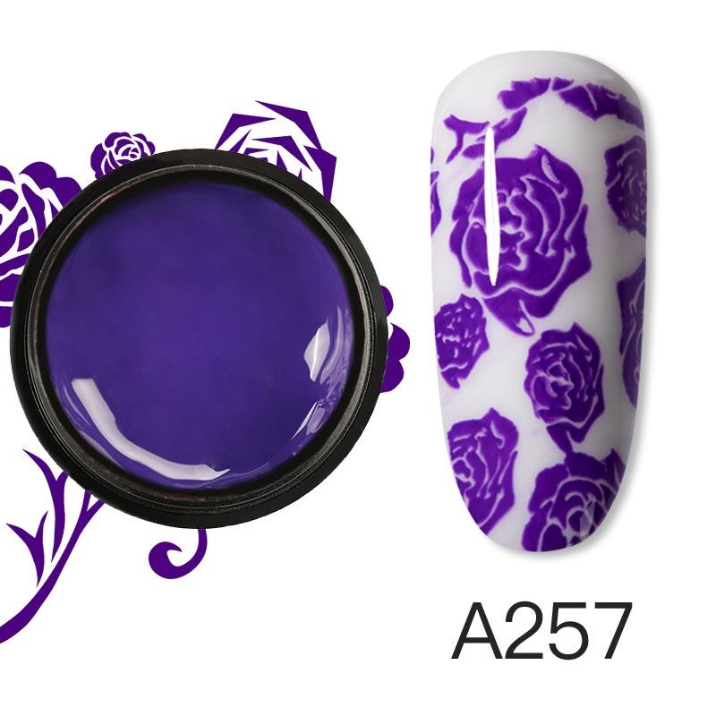 Набор Гель-лак ROSALIND