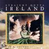 CD РАЗНЫЕ ИСПОЛНИТЕЛИ - Straight Outta Ireland 2 72392754252 Scotti Bros. Re 1993 US Rock Б/у
