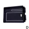 1pc Car Storage Box Is Suitable For Kia Sportage Center Control Central Armrest Box Storage Box Modified Interior Storage B X4J2