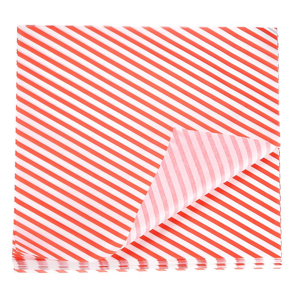 200 шт. Квадратные полоски Вощеная бумага 12" x 12" Влаговпитывающая Бумага для упаковки сухих продуктов для сэндвичей Бумага для выпечки Вкладыши Упаковка