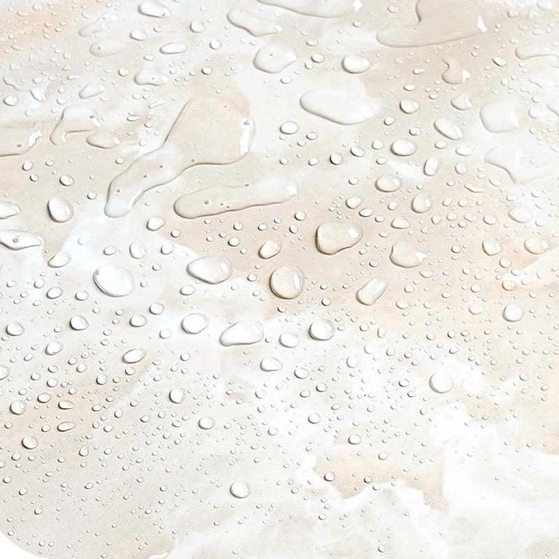 1 шт. Наклейки на стену Изысканная бумага Чистая водонепроницаемая Удобный домашний декор Кухня Ремонт Обои