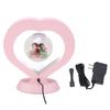 Magnetic Levitating Bluetooth Speaker Heart Shaped 360 Degree Rotation Magnetic Wireless Floating