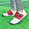 Men Golf Shoes Golf Shoes for Men Outdoor Golfers Wears Light Weight Walking Sneakers Male