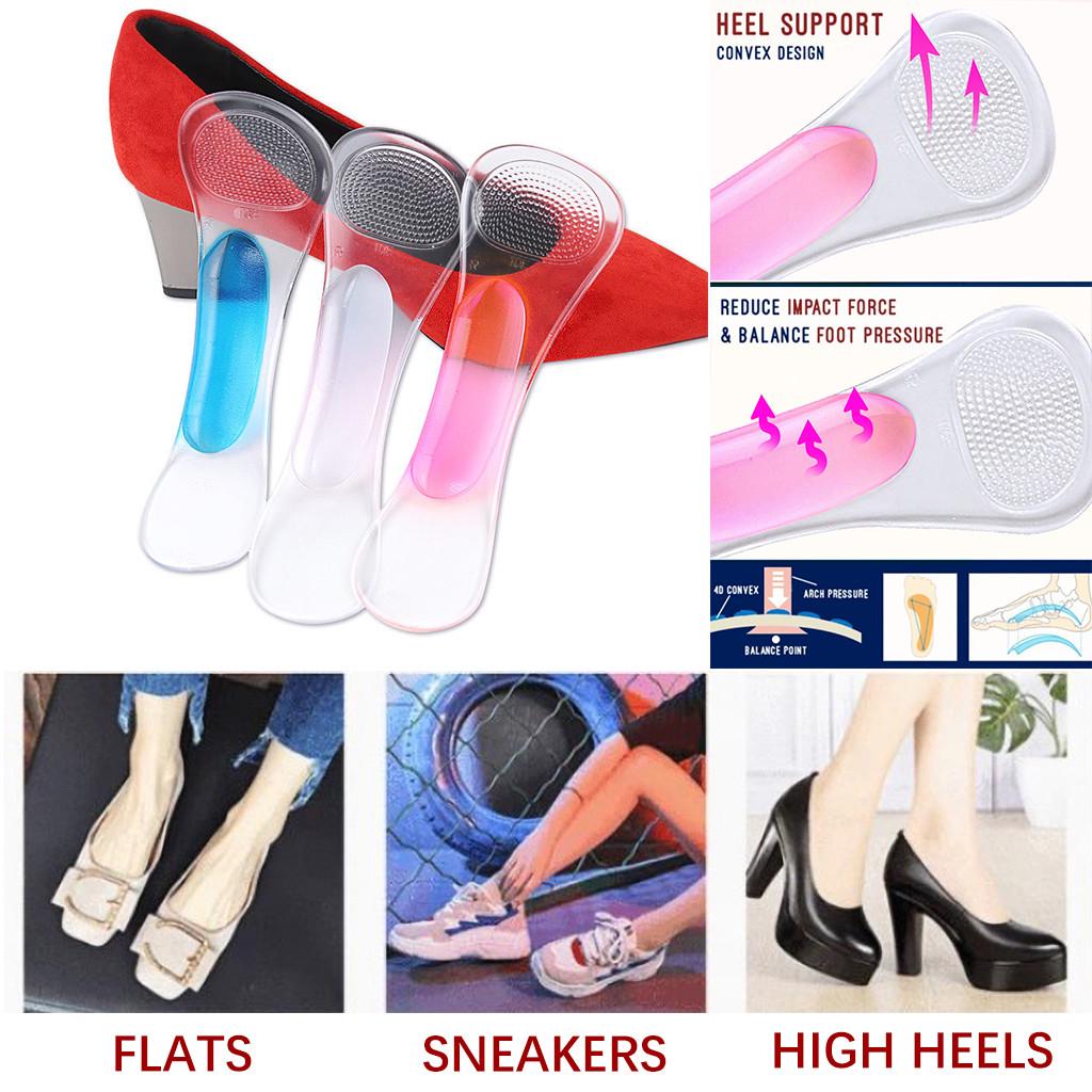  Orthopaedic Insoles Reduce Stress From Longtime Standing Walking