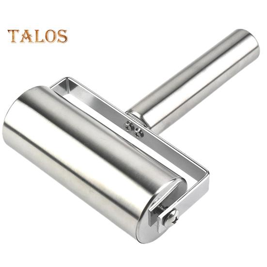 Кондитерский валик против деформации, простой в обращении, портативный, отличный мини-гаджет, Т-образная скалка для кухни