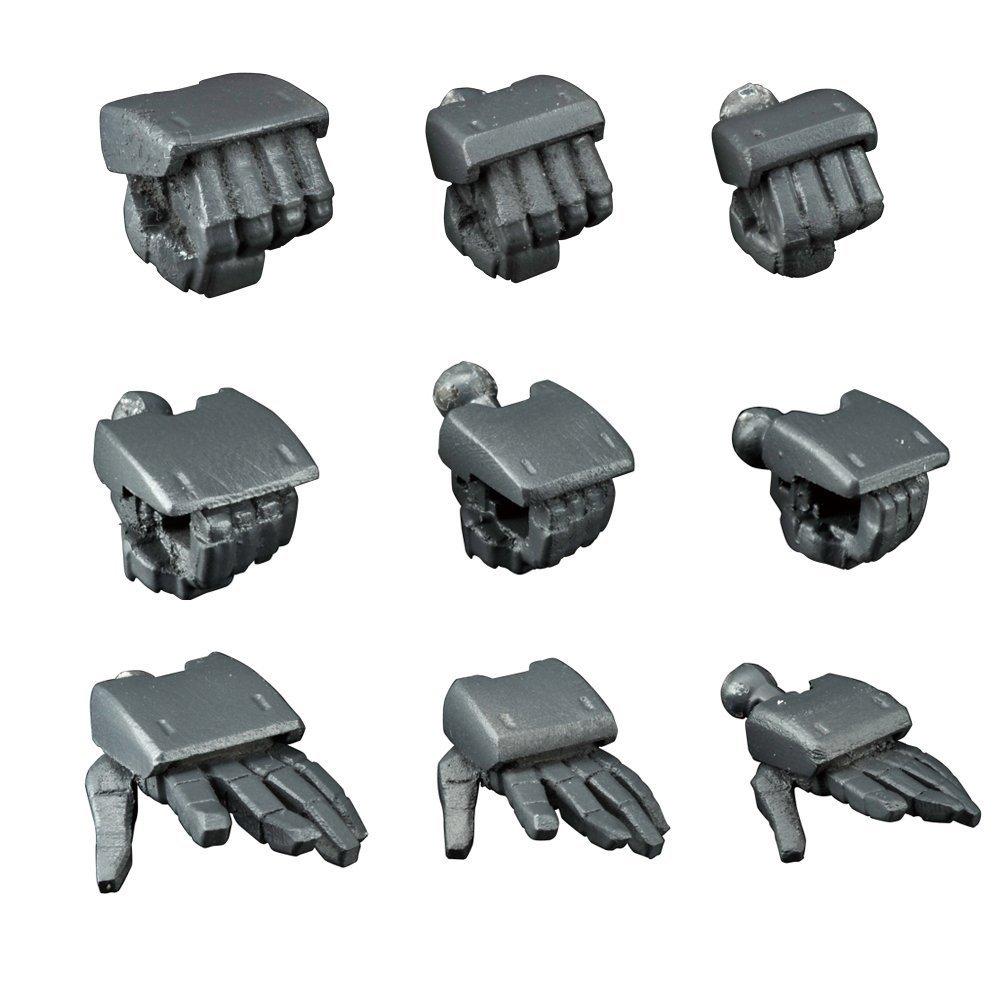 HGBC Dimensional Build Knuckles 1/144 "Korn"