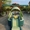 2.1/2.6/3m Swimming Pool Alberca Large Family Pools Babies Children Inflatable Pool Baby Sun Shade Folding Pool for Garden
