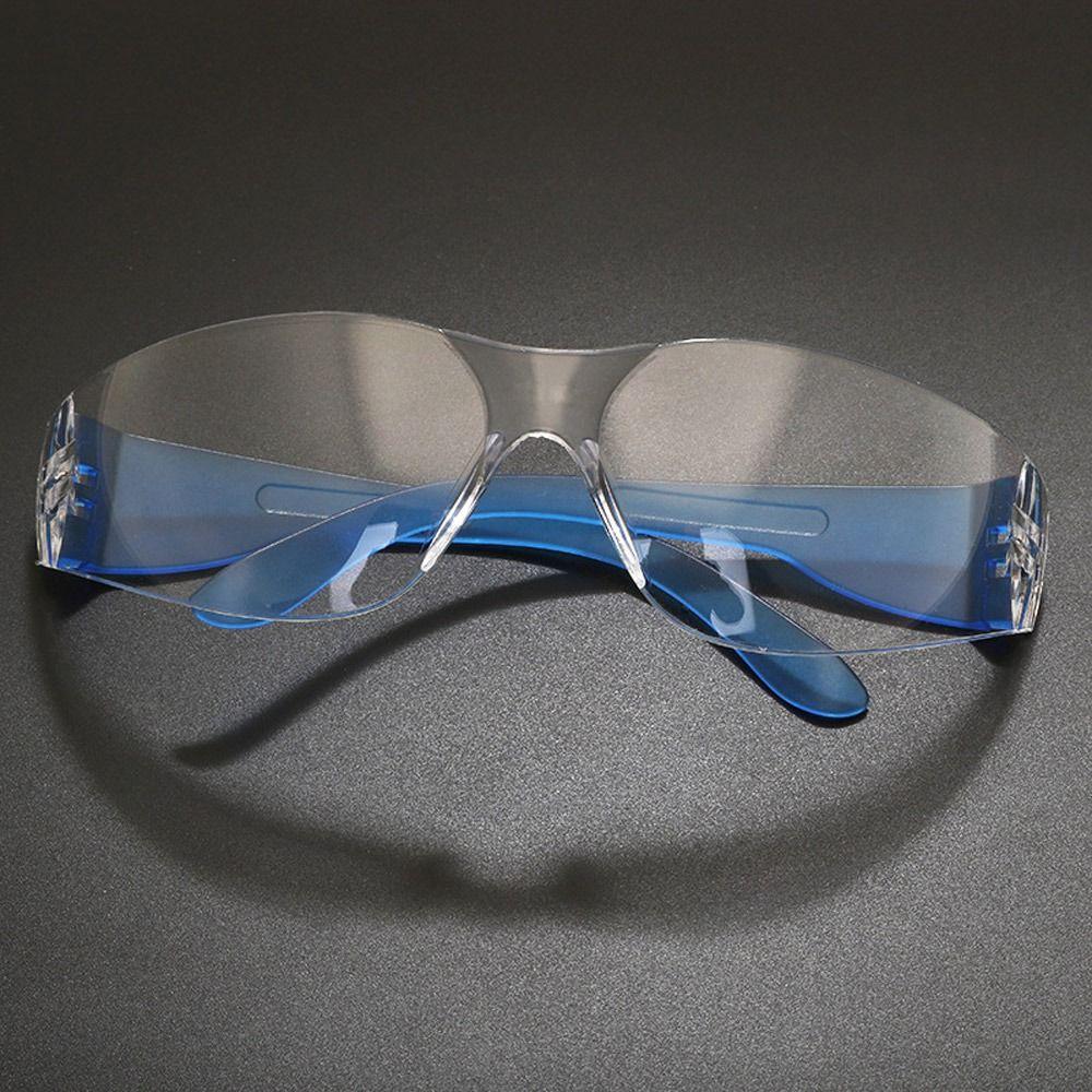 Защитные очки с защитой от запотевания и ультрафиолетового излучения. Очки для защиты глаз. Прочные защитные очки.