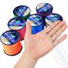Fishing Line 300M 6 Color Braided Fishing Lines  4-Strands PE Spinning Fishing Reel Braided Line