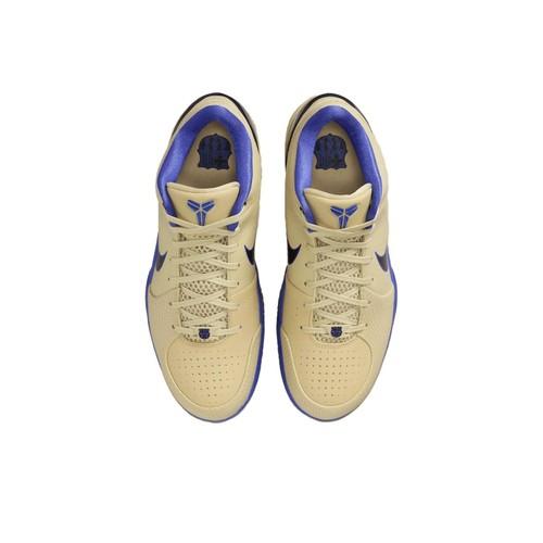 ФК Барселона x Nike Kobe 4 Protro Team Gold IM2532-701
