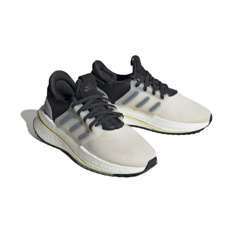 Adidas X_PLR Нескользящие Низкие Детские Кроссовки для Бега Белый Черный Унисекс Кроссовки if0629