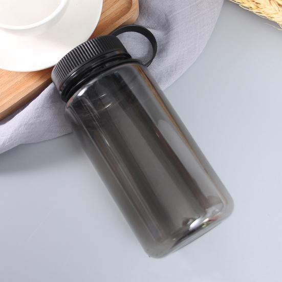 600ML Sports Bottles 20 Oz Reusable Water Bottles Portable Sports Drink Bottles Cups Bike Water Bottles with Handle for Kids Adult School Teams