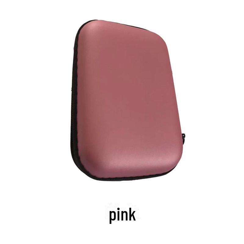 Портативный чехол для хранения наушников и кабеля EVA - многофункциональная сумка для наушников Bluetooth