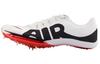 Nike Air Zoom Maxfly More Uptempo Белый Черный Университетский Красный DN6948-111