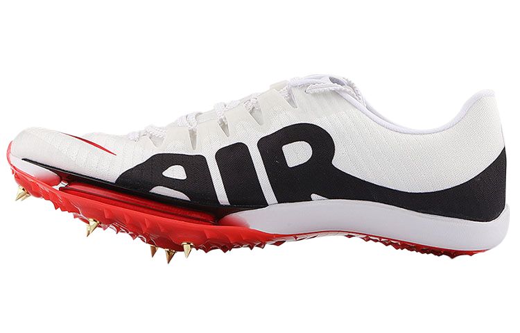 Nike Air Zoom Maxfly More Uptempo Белый Черный Университетский Красный DN6948-111