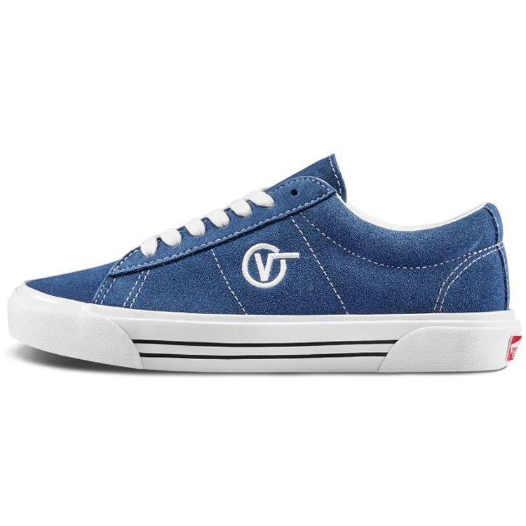 Кеды Sid Vans Dx 'Anaheim Factory - Navy' VN0A4BTXXMB