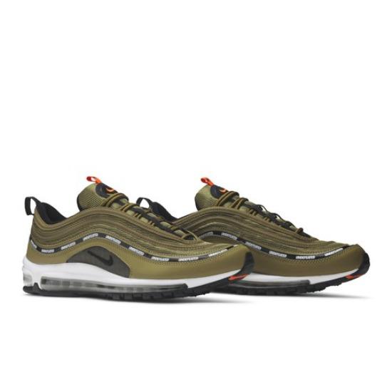 Nike Непобежденный x Air Max 97 Militia Green DC4830-300