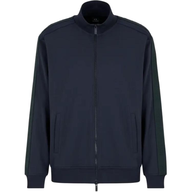ARMANI EXCHANGE Sweatshirt Men's Dark Marine Blue XM000311AF10365UB101