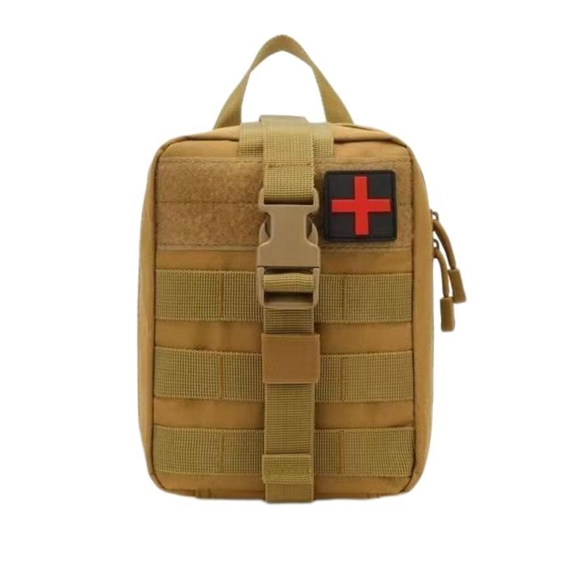 Охотничий подсумок Molle Сумка для инструментов EDC IFAK Поясная сумка для выживания Аварийный медицинский набор первой помощи Аксессуары для активного отдыха, кемпинга, пеших походов