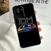 JDM Legend Drift Car For Realme 12 Pro Plus 11 10 9 C67 C55 C53 C35 C33 C30 C25s C21Y C15 GT3 GT5 GT Neo 5 Case